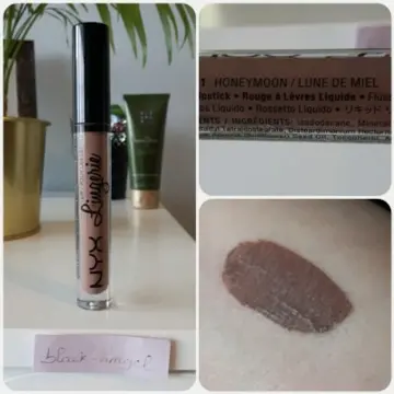 Lip Lingerie, NYX Cosmetics