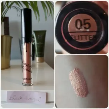 Metal Matte Lipstick, Okalan