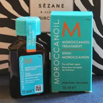 Soin cheveux   tous types, Moroccanoil