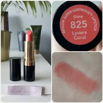 Super Lustrous Lipstick, Revlon