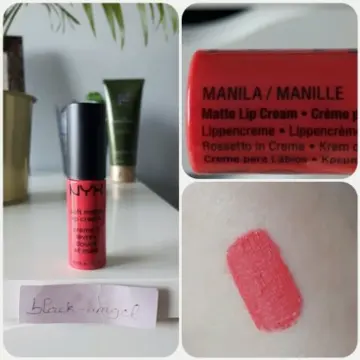 Soft Matte Lip Cream, NYX Cosmetics