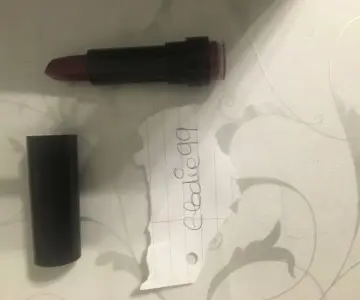 Rouge à lèvre, Yves Rocher