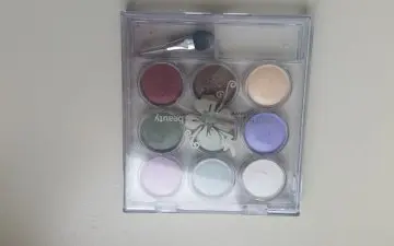 Palette de fards à paupières, Concepts of Beauty