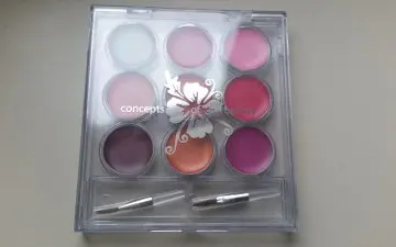 Palette rouge à lèvres, Concepts of Beauty