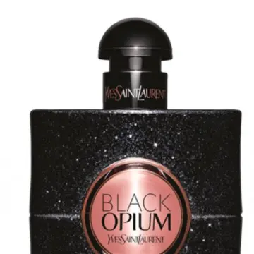 Black opium, Yves Saint Laurent