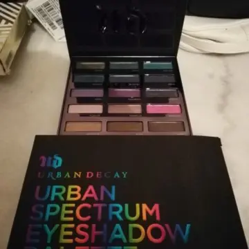 Palette spectrum, Urban Decay