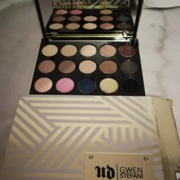 Palette Gwen Stephanie, Urban Decay