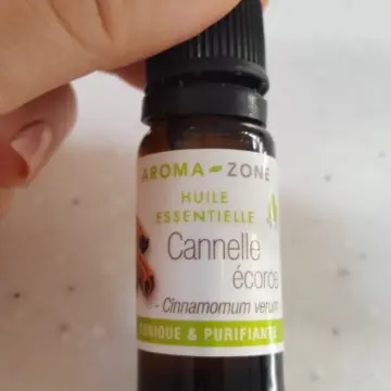 huile essentielle de cannelle, Aroma-Zone