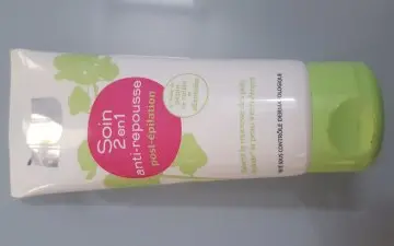 soins 2 en 1 anti repousse, By U