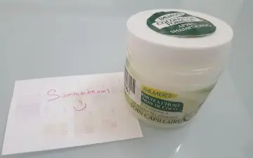 masque capillaire noix de coco, Palmer's