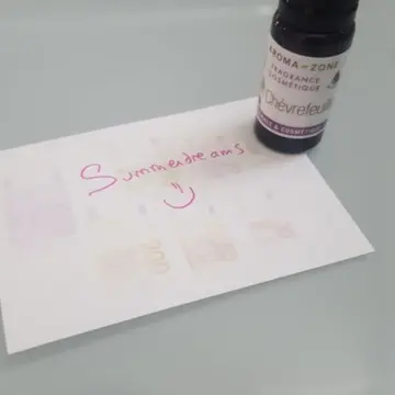 fragrance cosmétique de chevrefeuille, Aroma-Zone