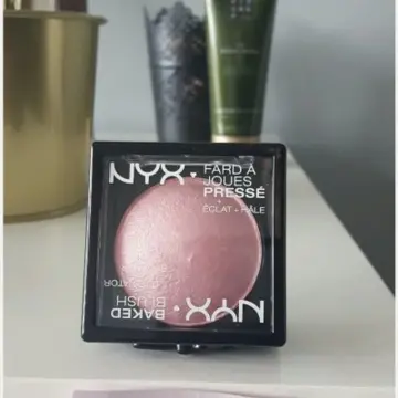 Baked Blush, NYX Cosmetics