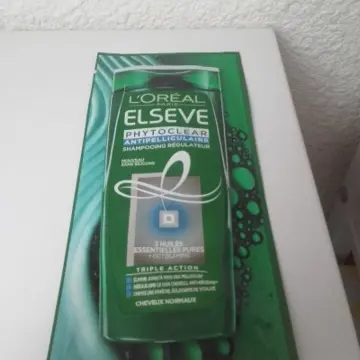 Shampooing antipelliculaire, L'Oréal