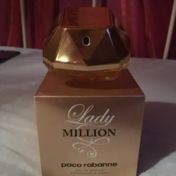 lady million, Paco Rabanne