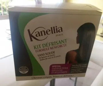KIT DEFRISANT, Kanellia Paris