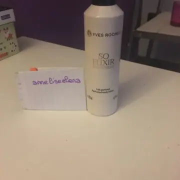 Lait parfumé so élixir bois sensuel, Yves Rocher