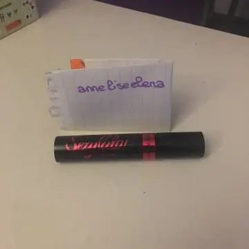 Mascara sexypulp noir, Yves Rocher