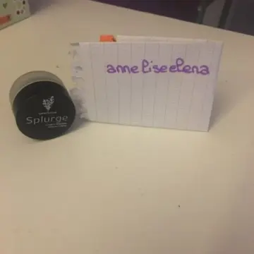 Ombre à paupières gris younique, Younique