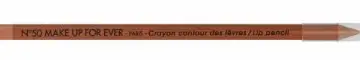 Crayon à lèvres extra long nude chaud n°50|1,8g, Make Up For Ever