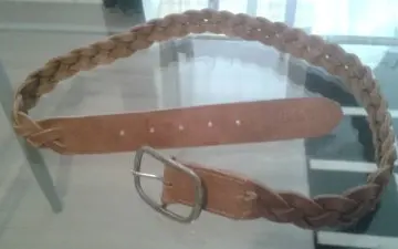 Ceinture cuir, Replay