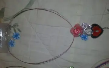 Collier fantaisie, Inconnue