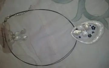 Collier fantaisie, Inconnue