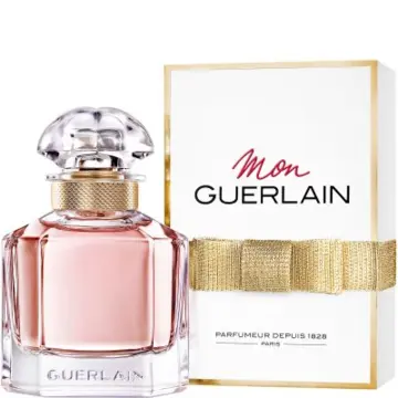Recherche échantillon parfum Mon Guerlain, Guerlain