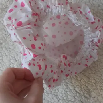 Bonnet de douche, Monoprix