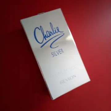 parfum charlie silver, Revlon