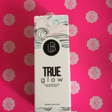 True glow, UB Cosmetics