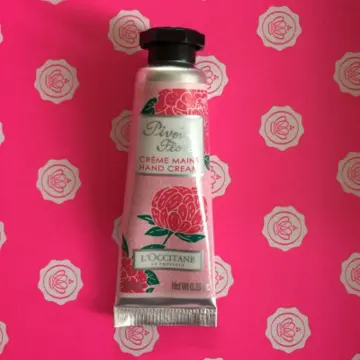 Crème mains pivoine, L'Occitane en Provence