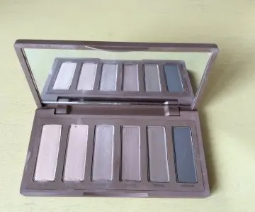 NAKED2 basics, Urban Decay