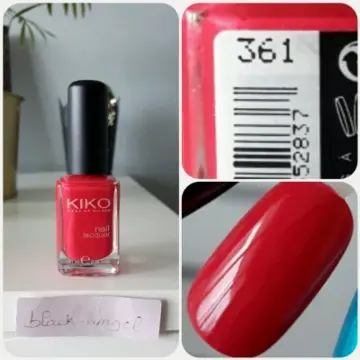 Vernis, KIKO