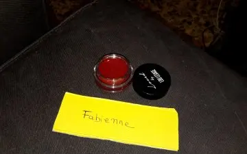 Baume rouge velours, My Little Beauty