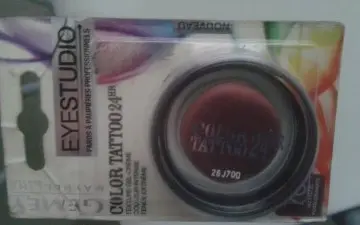 Color Tatoo 24h, Gemey Maybelline