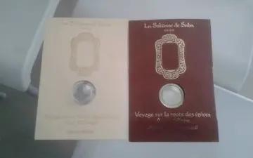 Echantillons, La Sultane de Saba