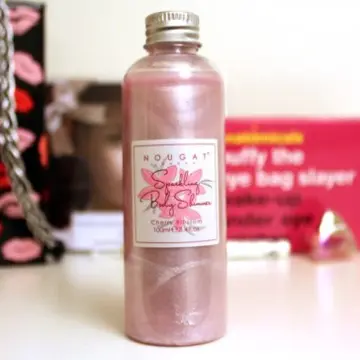 Lotion scintillante pour le corps, Nougat London