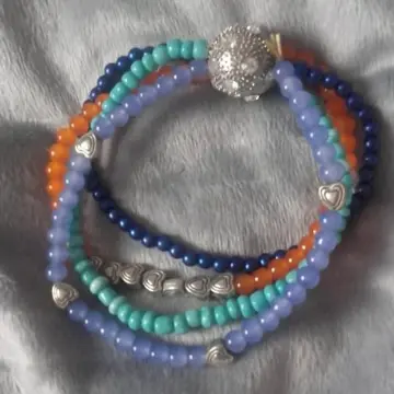 Bracelet 3 en 1, Inconnue