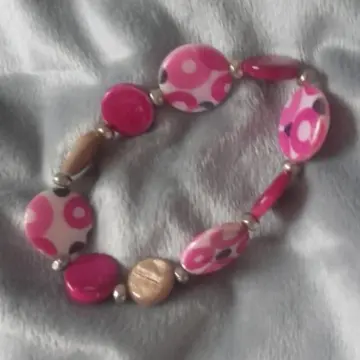 Bracelet plat, Inconnue