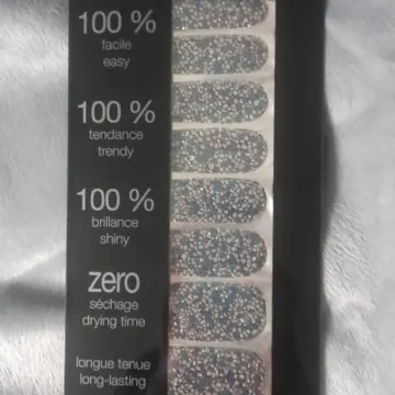 Patch nail art, Sephora