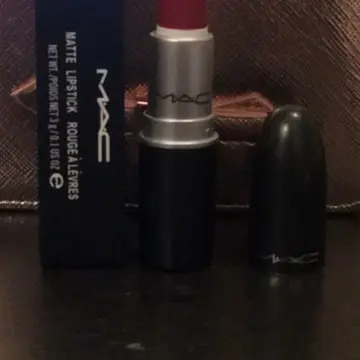 Rouge à lèvre Mate Mac?, MAC Cosmetics
