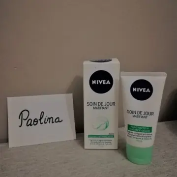 Soin de jour matifiant, Nivea