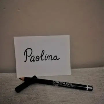 Natural definition eye pencil, Alima Pure
