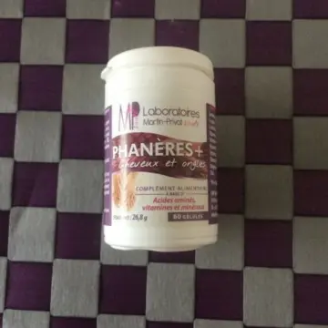 Phaneres +, lmp santé