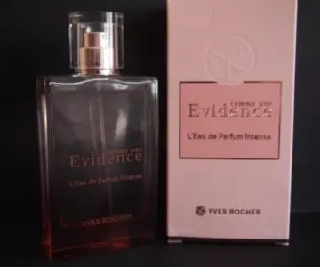 Comme une évidence eau de parfum Intense, Yves Rocher