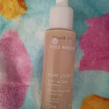 fonde de teint nude de teint, Yves Rocher