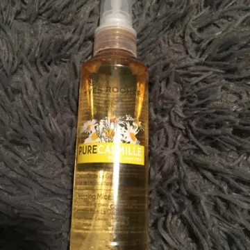 Huile démaquillante, Yves Rocher