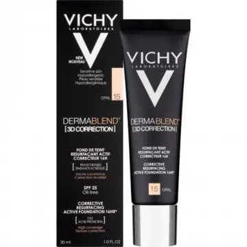 Vichy dermablend 3D, Laboratoires Vichy