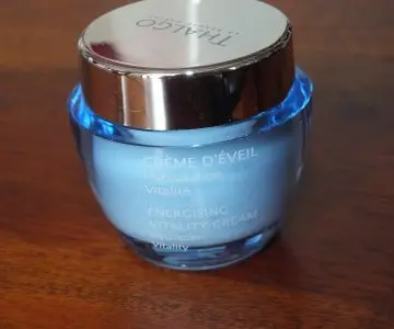 Crème d'éveil, Thalgo