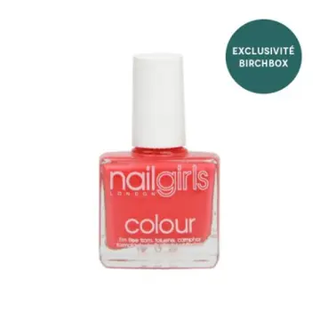 Vernis à ongles   Coral 5, Nail Girls